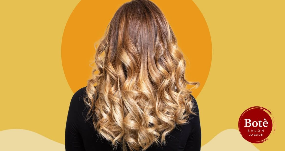 Clicca per leggere tutto l'articolo: Cosè il balayage per i capelli?