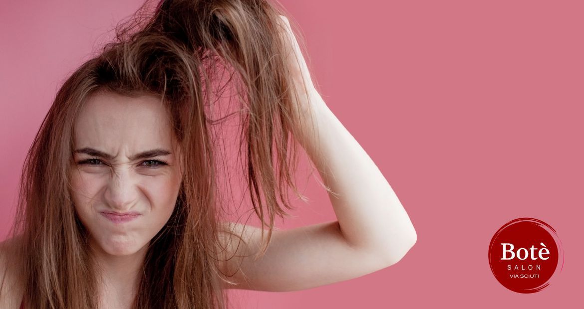 Clicca per leggere tutto l'articolo: Capelli Stressati? I 10 Rimedi Naturali e Professionali che Funzionano Davvero