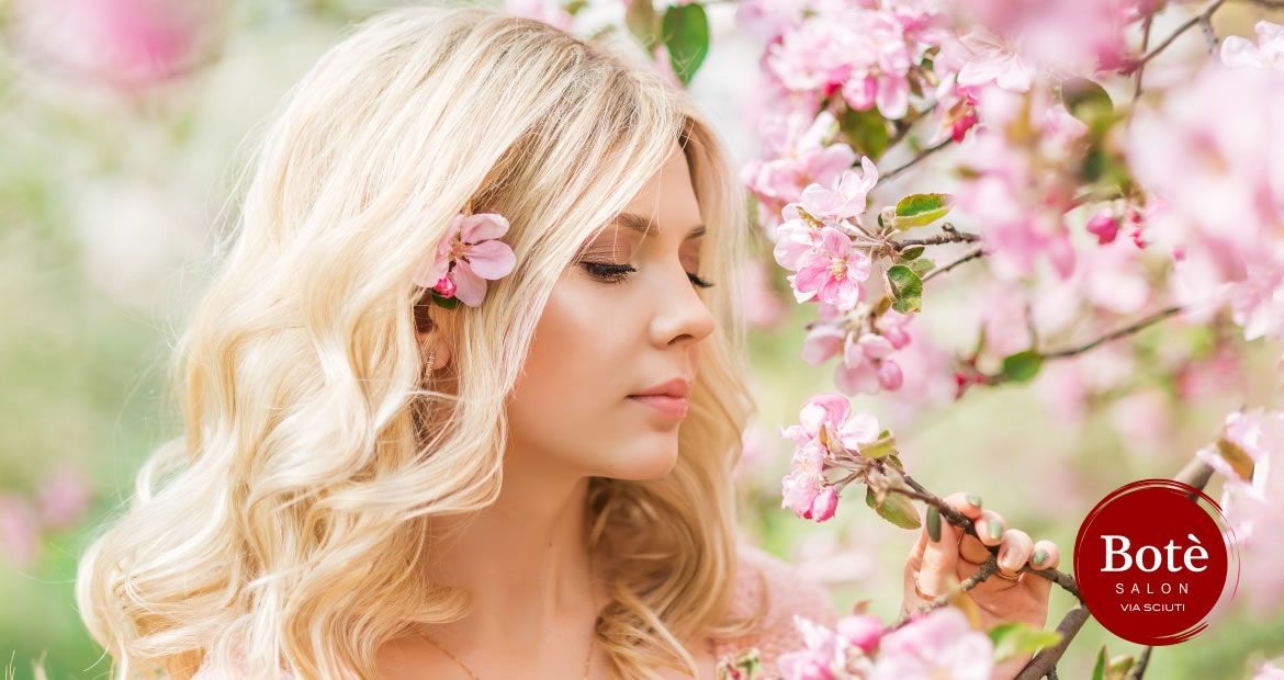 Clicca per leggere tutto l'articolo: Aprile: Il Mese della Bellezza  Rinnova i Tuoi Capelli con Boté Salon Caramola a Palermo!