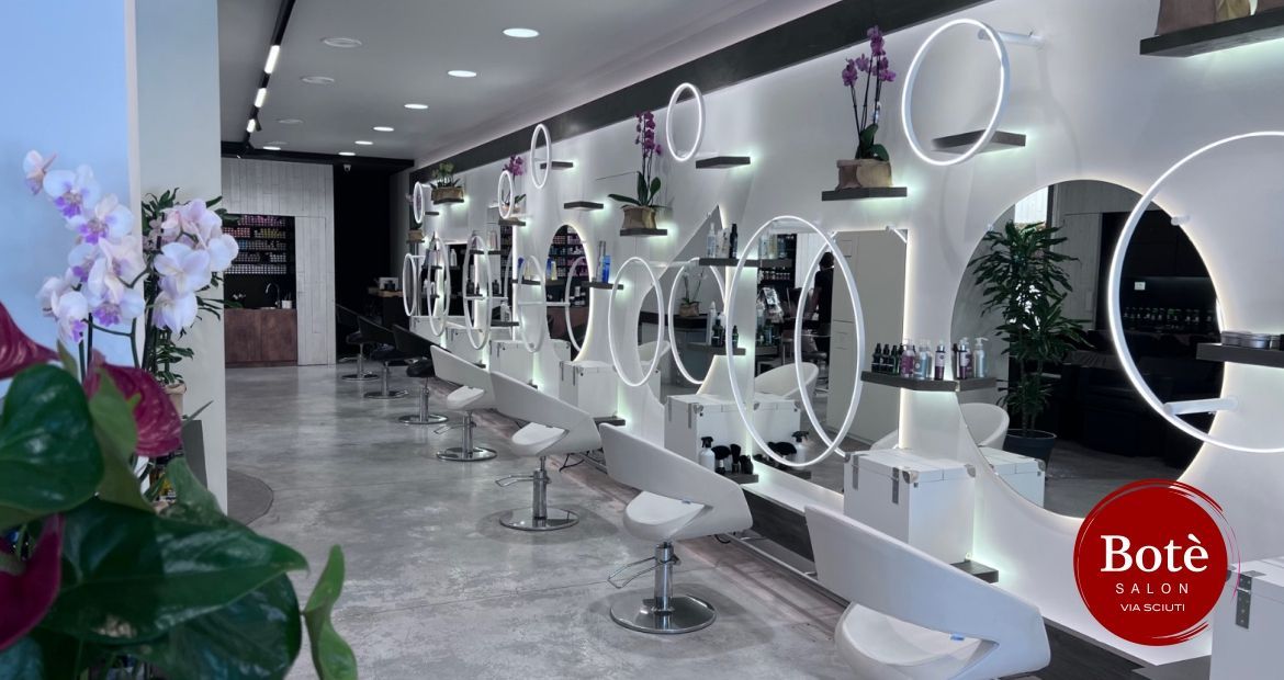 Clicca per leggere tutto l'articolo: Boté Salon via Sciuti: L'Oasi della Bellezza Naturale a Palermo